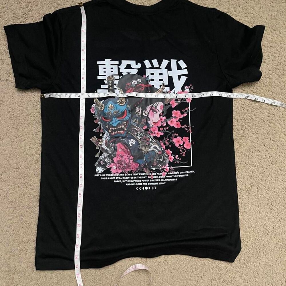 No-brand Men's multi T-shirt